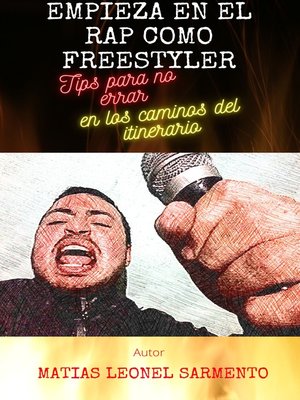 cover image of Empieza en el Rap como freestyler